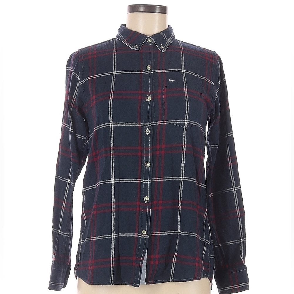 Peau De Loup Flannel